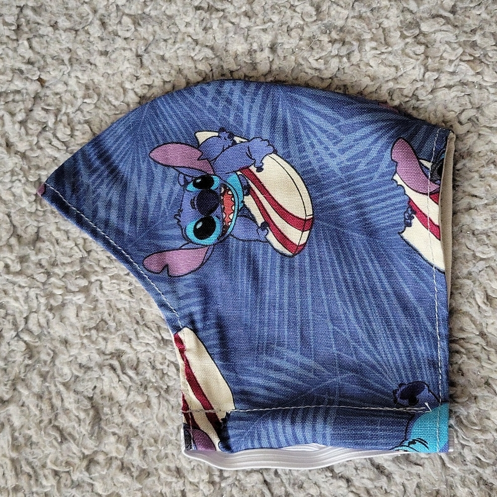 Disney Lilo and Stitch Face Mask